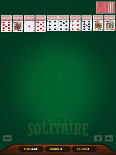Image Best Classic Spider Solitaire